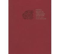 Peter Mathews Volume 6 (Tascabile) Corpus of Maya Hieroglyphic Inscriptions