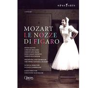 Peter Mattei - Le Nozze Di Figaro