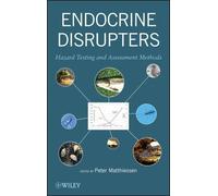 Peter Matthiessen Endocrine Disrupters (Copertina rigida)