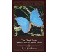 Peter Matthiessen The Cloud Forest (Tascabile) Classic, Nature, Penguin