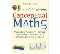 Peter Mattock Conceptual Maths (Tascabile)