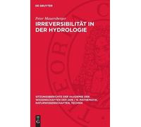 Peter Mauersberger Irreversibilität in Der Hydrologie (Copertina rigida)