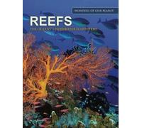 Peter Mavrikis Reefs (Copertina rigida) Amazing Places [Portrait format]