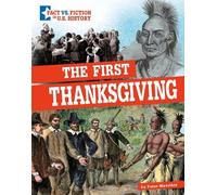 Peter Mavrikis The First Thanksgiving (Copertina rigida)