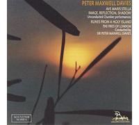 The Fires of London – Davies: Ave Maris Stella – Harmonia Mundi