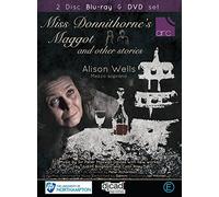 Peter Maxwell Davies / Alison Wells - Miss Donnithorne's Maggot & Other Stories Blu-Ray & DVD