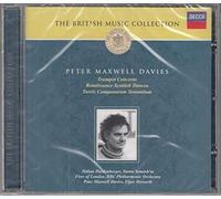 Peter Maxwell Davies - Peter Maxwell Davies.