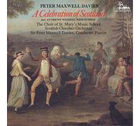Peter Maxwell Davies Peter Maxwell Davies: A Celebration of Scotland (CD) Album