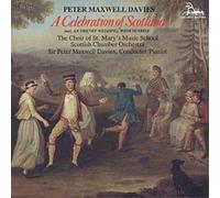 Peter Maxwell Davies Peter Maxwell Davies: A Celebration of Scotland (CD) Album