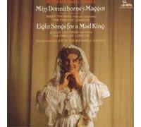 Peter Maxwell Davies Peter Maxwell Davies: Miss Donnithorne's Maggot/... (CD)