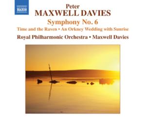 Peter Maxwell Davies Peter Maxwell Davies: Symphony No. 6 (CD) Album