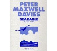 Peter Maxwell Davies: Sea Eagle. Partitions pour Cor