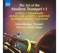 Peter Maxwell Davies The Art of the Modern Trumpet - Volume 1 (CD) Album