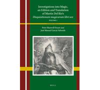Peter Maxwell-S Investigations into Magic, an Edition and Tra (Copertina rigida)