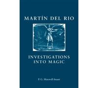 Peter Maxwell-Stuart Martin Del Rio (Tascabile)