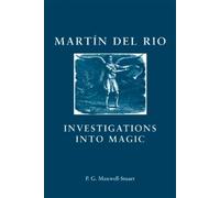 Peter Maxwell-Stuart Martin Del Rio (Tascabile)