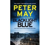 Peter May Blacklight Blue (Tascabile) Enzo Files