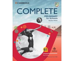 Peter May Rod F Complete Preliminary for Schools Teacher's (Mixed Media Product)