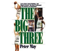 Peter May The Big Three (Tascabile)