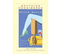 Peter Mayle Anything Considered (Tascabile)