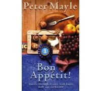 Peter Mayle Bon Appetit (Tascabile)