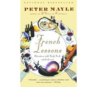 Peter Mayle French Lessons (Tascabile) Vintage Departures