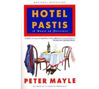 Peter Mayle Hotel Pastis (Tascabile)