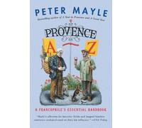 Provence A-z [Lingua Inglese]
