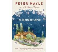 Peter Mayle The Diamond Caper (Tascabile) Sam Levitt Capers