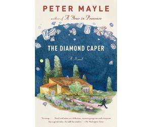 Peter Mayle The Diamond Caper (Tascabile) Sam Levitt Capers
