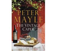 Peter Mayle The Vintage Caper (Tascabile)