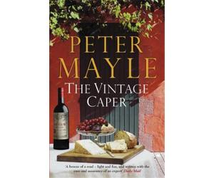 Peter Mayle The Vintage Caper (Tascabile)