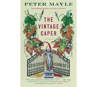 Peter Mayle The Vintage Caper (Tascabile) Sam Levitt Capers