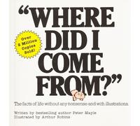 Peter Mayle Where Did I Come From? (Tascabile)