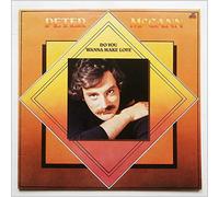 Peter McCann - Peter McCann - Do You Wanna Make Love - 12" LP 1977 - 20th Century Records BT-544