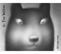 Peter McCarty The Five Wolves (Copertina rigida)