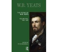 Peter McDonald The Poems of W.B. Yeats (Copertina rigida)