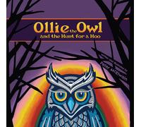 Peter McElwain Ollie the Owl and the Hunt for a HOO (Copertina rigida)