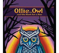 Peter McElwain Ollie the Owl and the Hunt for a HOO (Tascabile)