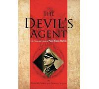 Peter McFarren Fadrique Iglesias The Devil's Agent (Copertina rigida)
