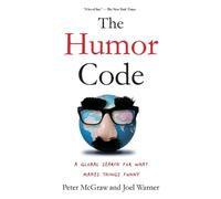 Peter McGraw Joel Warner The Humor Code (Tascabile)