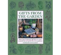 Peter Mchoy Gifts from the Garden (Copertina rigida)
