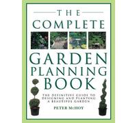 Peter McHoy The Complete Garden Planning Book (Tascabile)