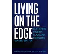 Peter McInerney John Smyth Terry Wrigley Living on the Edge (Tascabile)