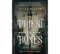 Peter McLean Priest of Bones (Tascabile) War for the Rose Throne