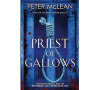 Peter McLean Priest of Gallows (Tascabile) War for the Rose Throne
