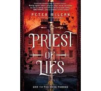 Peter McLean David Morley Hale Jo Fletcher Books Priest of Lies (Tascabile)