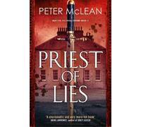 Peter McLean Priest of Lies (Tascabile) War for the Rose Throne