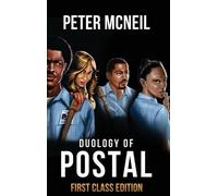 Peter McNeil Duology Of Postal First Class Edition - Postal R (Copertina rigida)