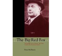 Peter McSherry The Big Red Fox (Tascabile)